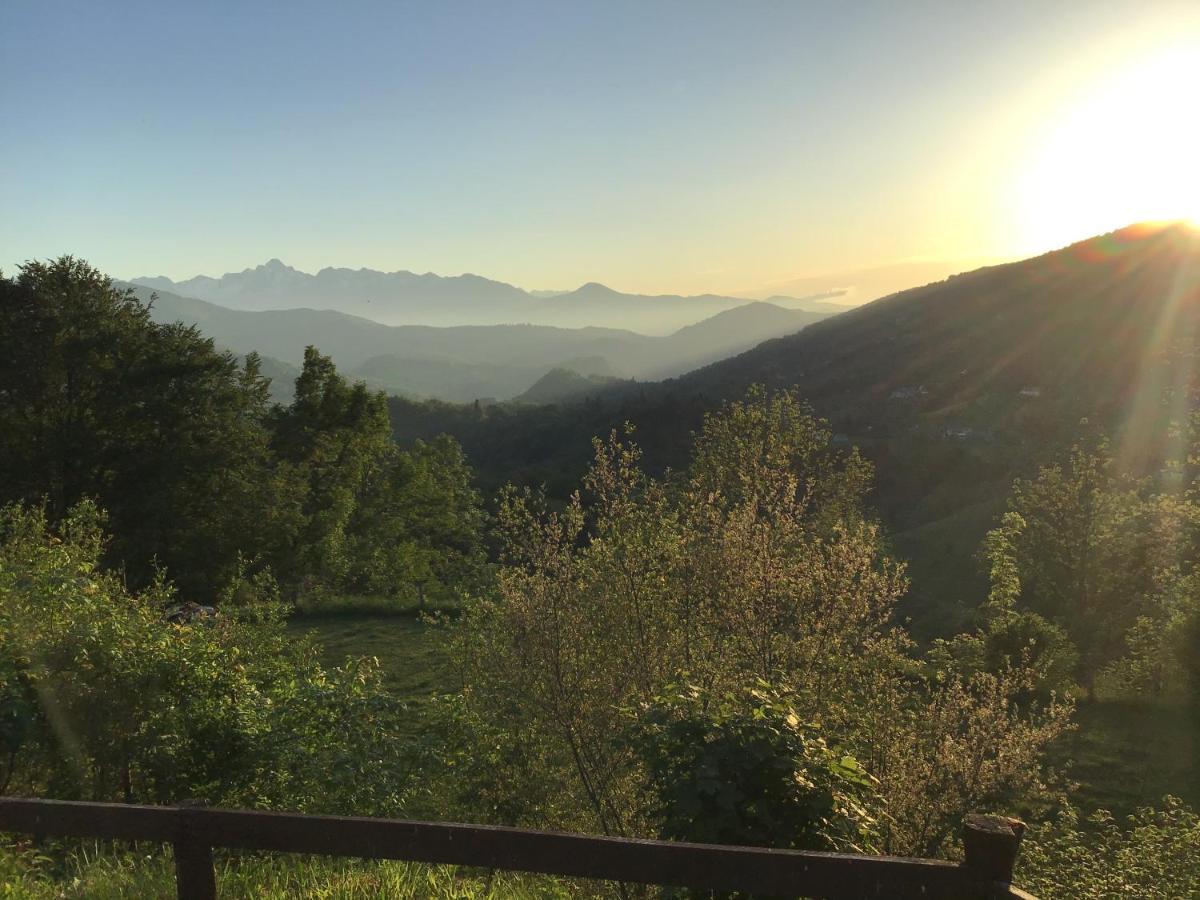 B&B Las Trinquades Boussenac Luaran gambar