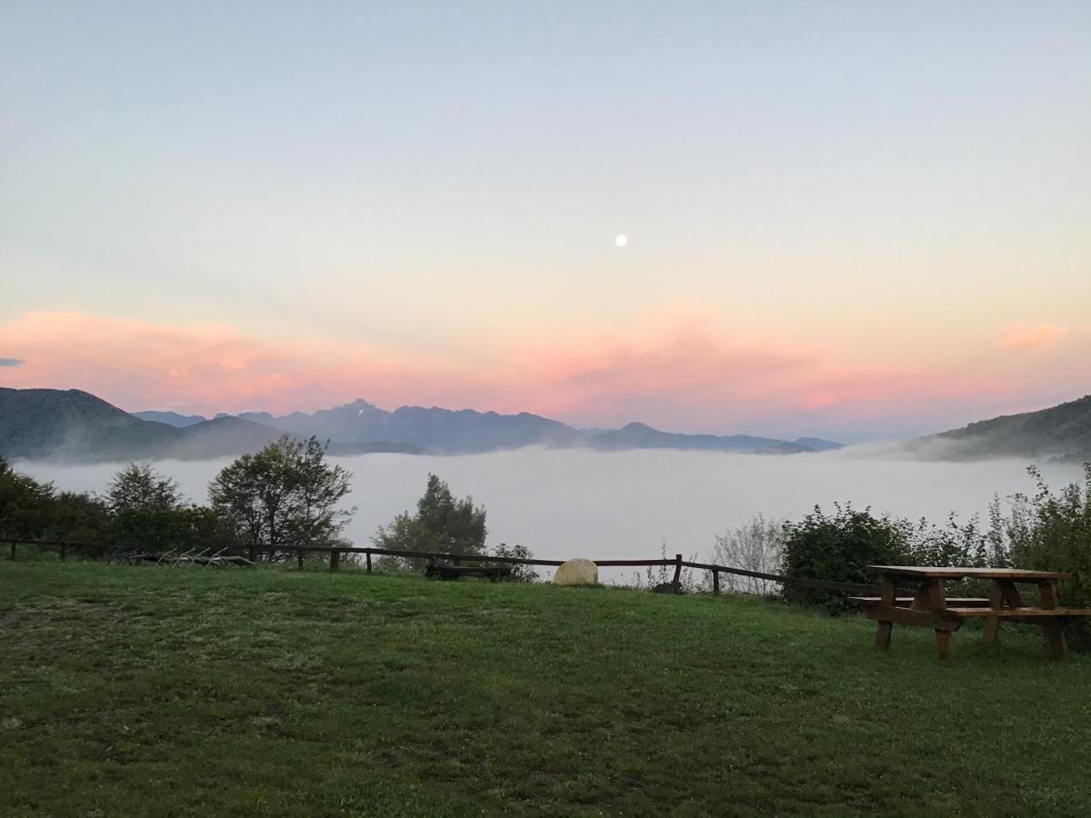 B&B Las Trinquades Boussenac Luaran gambar