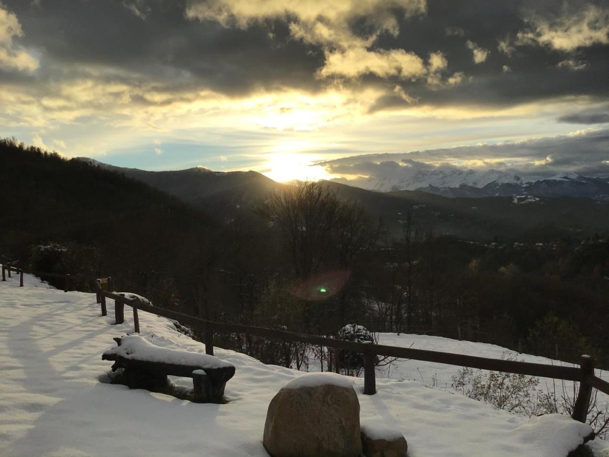 B&B Las Trinquades Boussenac Luaran gambar