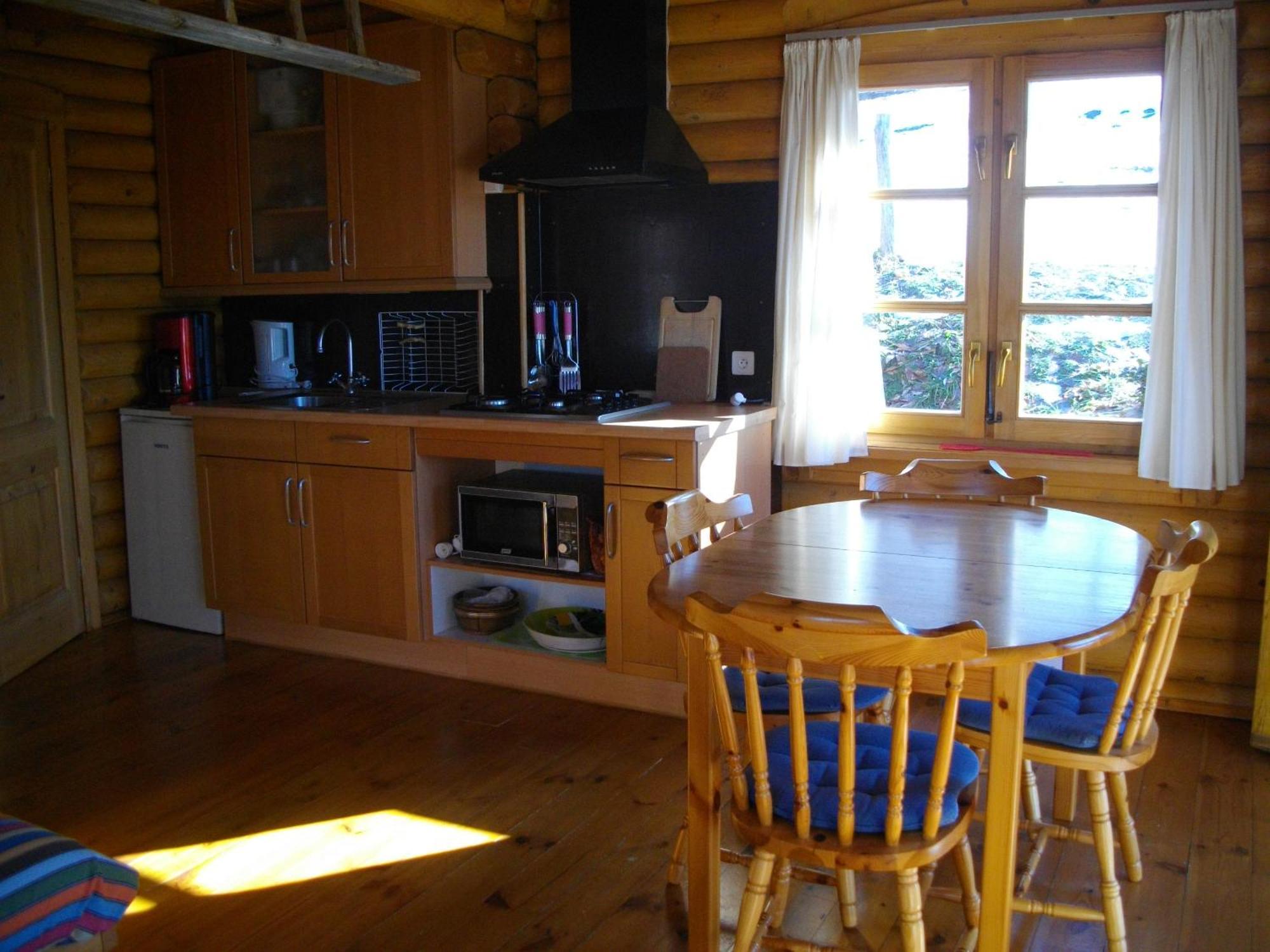 B&B Las Trinquades Boussenac Bilik gambar