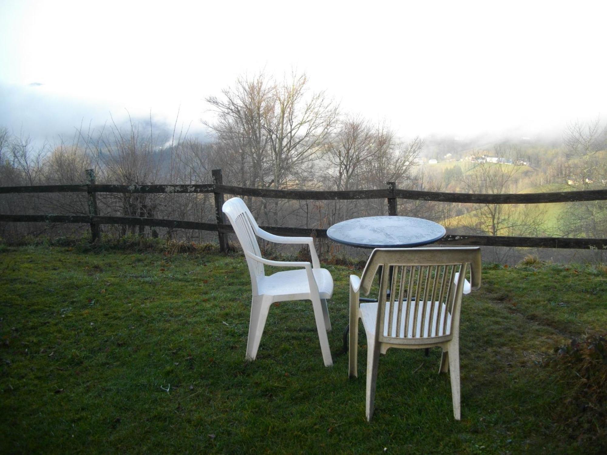 B&B Las Trinquades Boussenac Bilik gambar