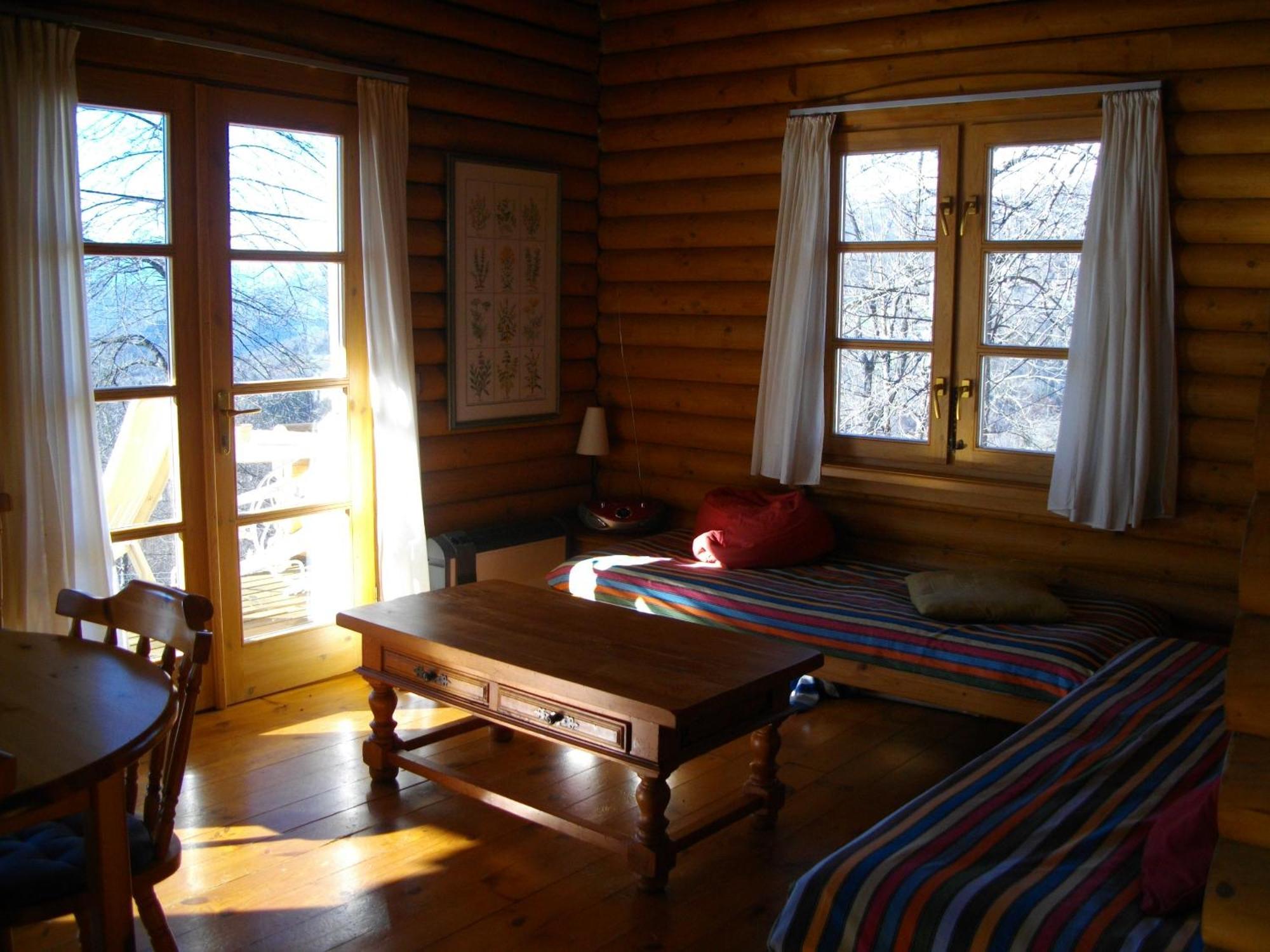 B&B Las Trinquades Boussenac Bilik gambar