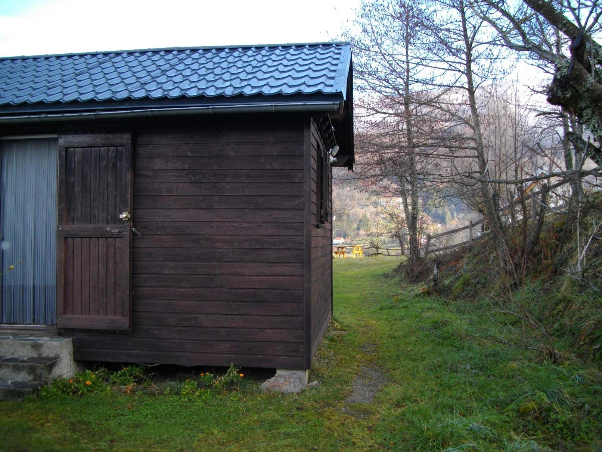 B&B Las Trinquades Boussenac Bilik gambar