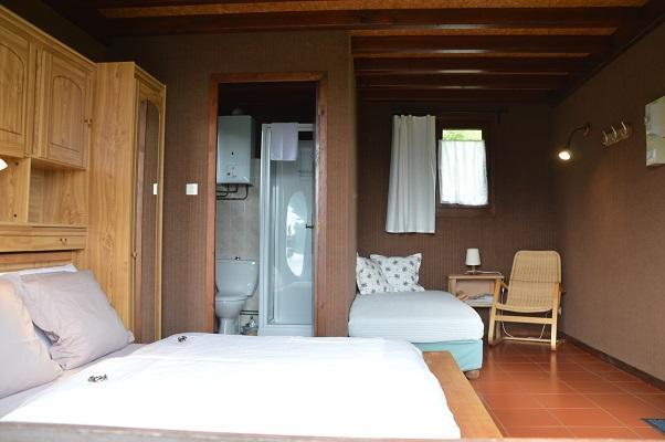 B&B Las Trinquades Boussenac Luaran gambar