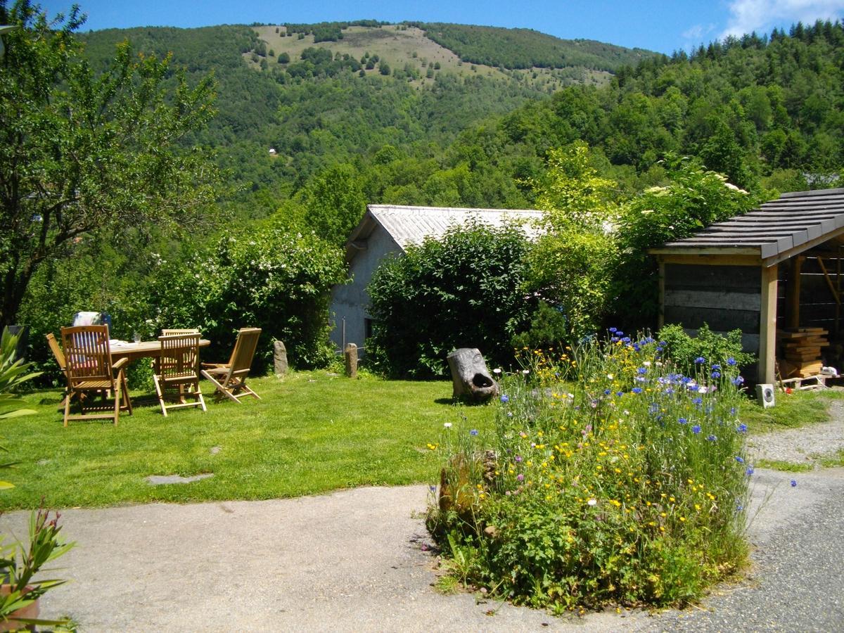 B&B Las Trinquades Boussenac Luaran gambar