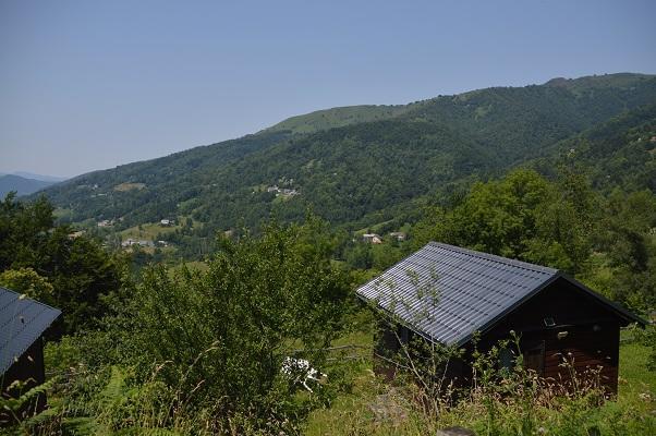 B&B Las Trinquades Boussenac Luaran gambar