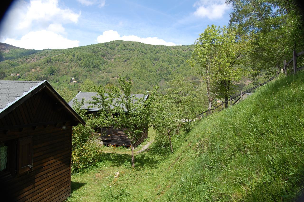 B&B Las Trinquades Boussenac Luaran gambar