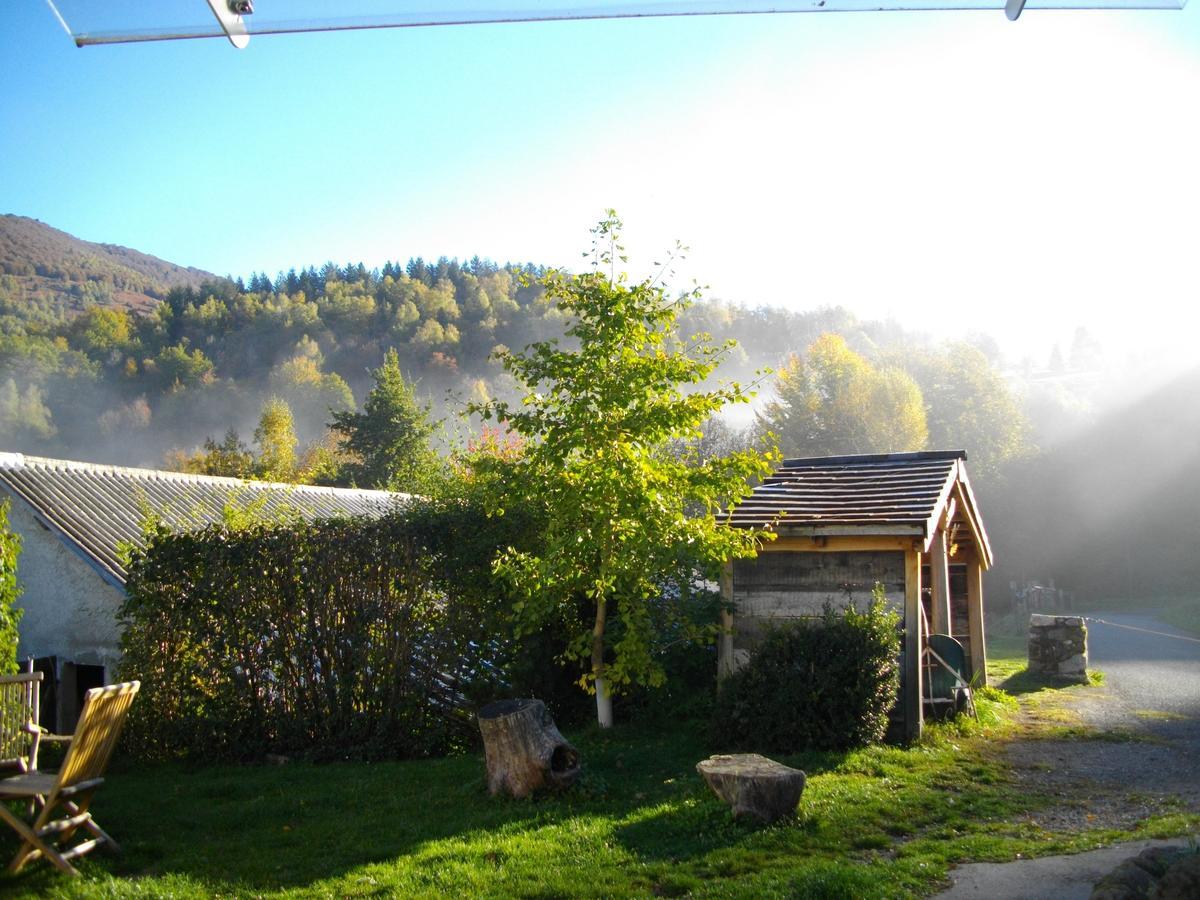 B&B Las Trinquades Boussenac Luaran gambar