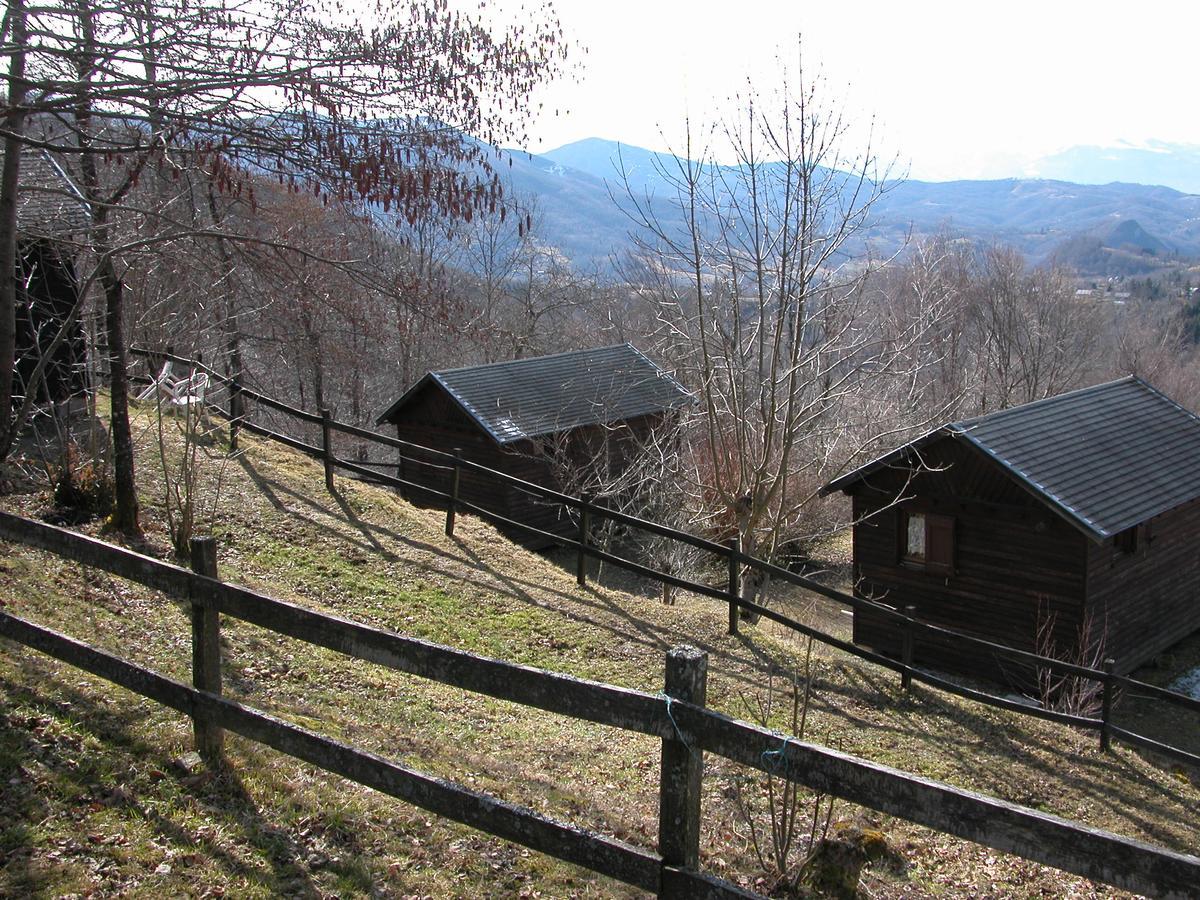 B&B Las Trinquades Boussenac Luaran gambar