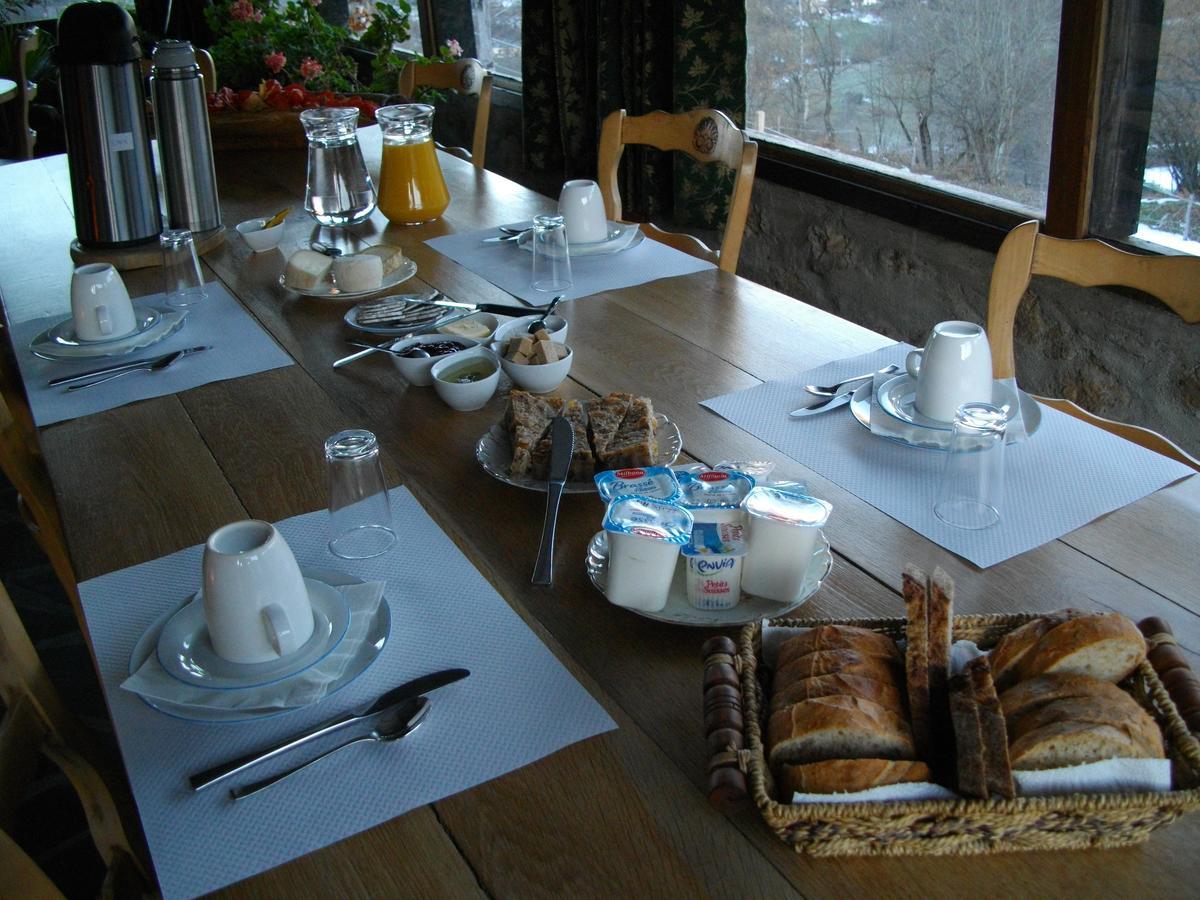 B&B Las Trinquades Boussenac Luaran gambar