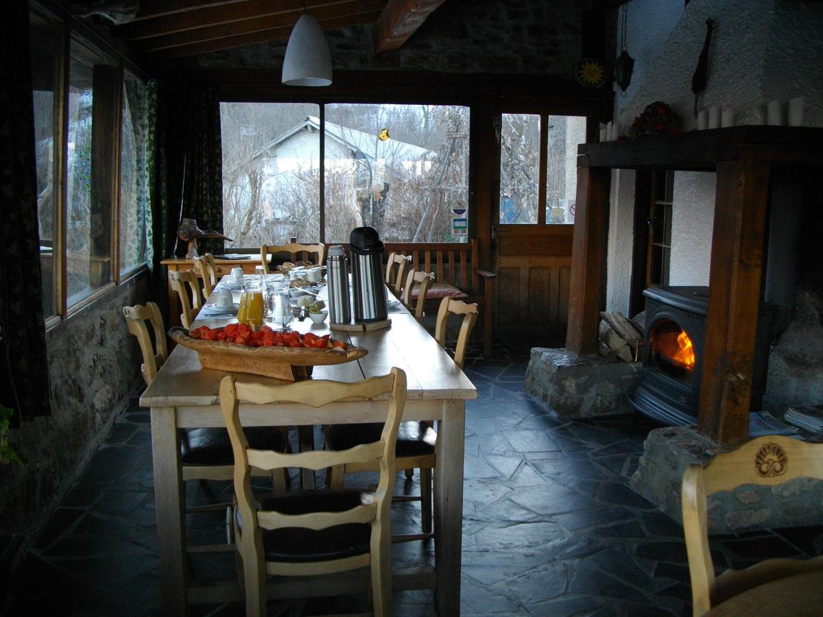 B&B Las Trinquades Boussenac Luaran gambar