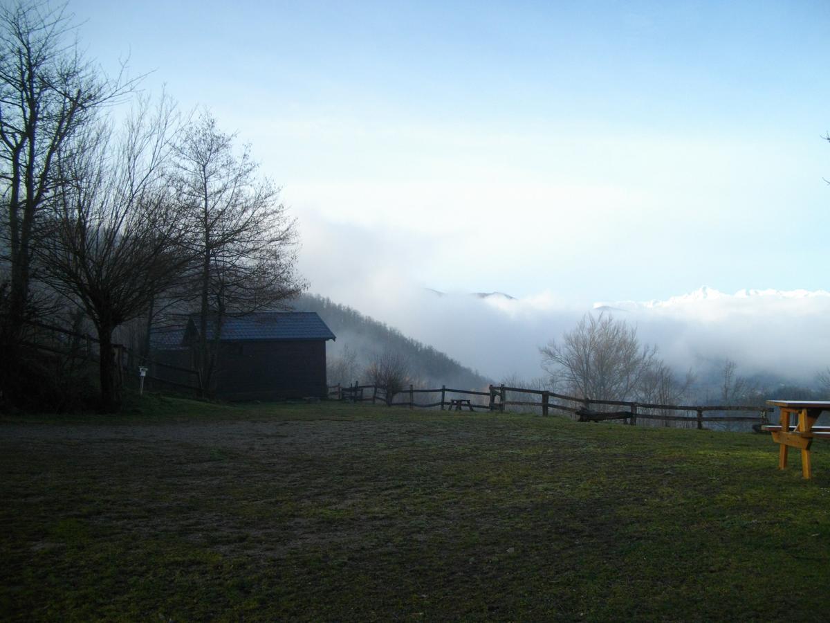 B&B Las Trinquades Boussenac Luaran gambar