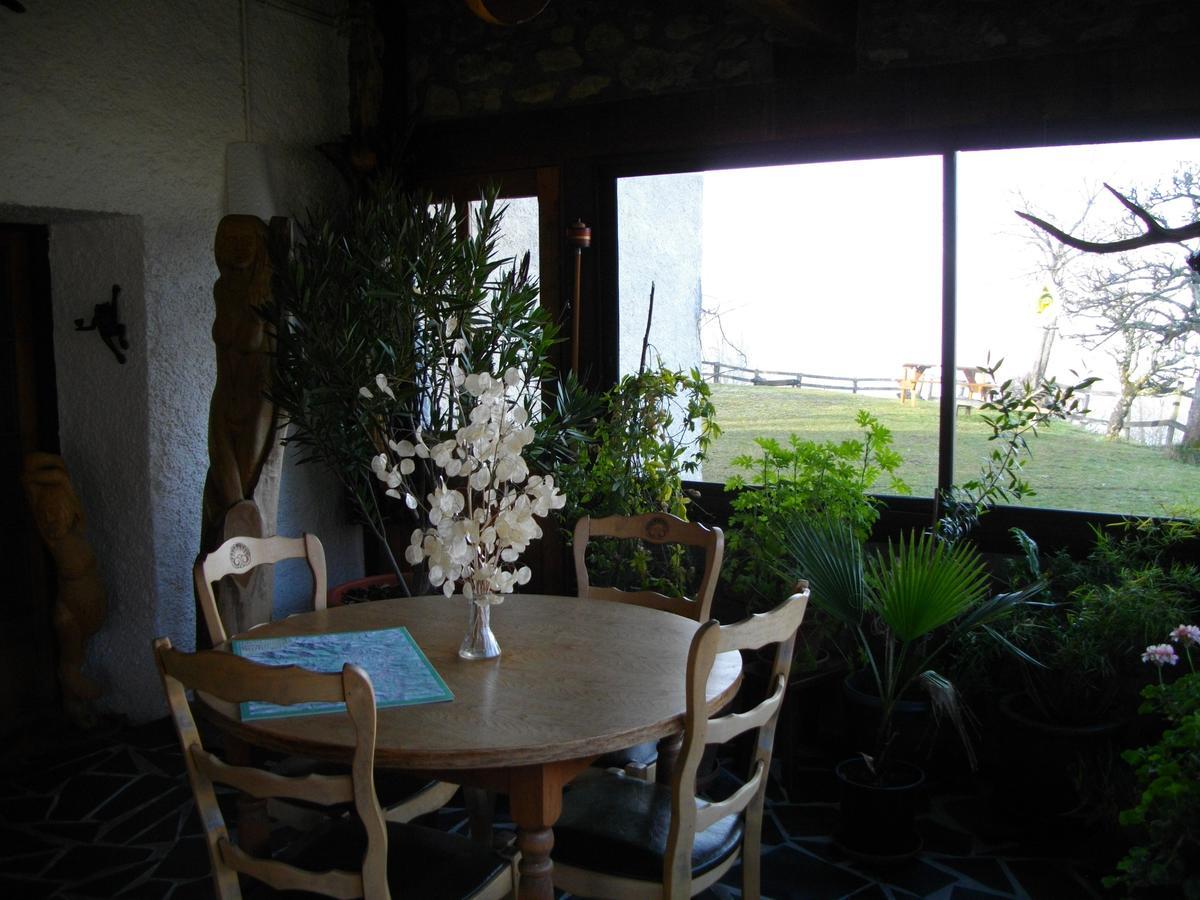 B&B Las Trinquades Boussenac Luaran gambar