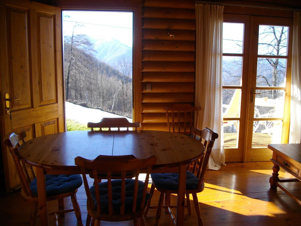 B&B Las Trinquades Boussenac Luaran gambar