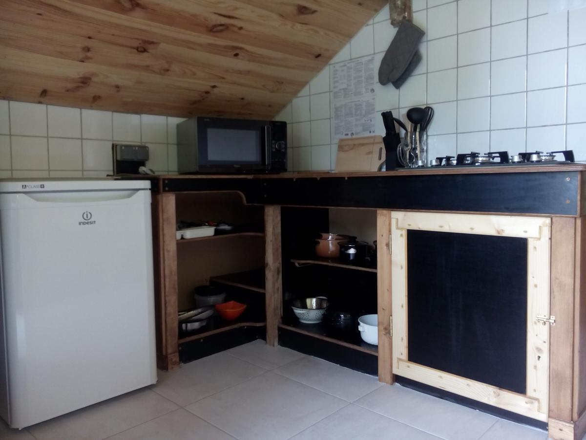 B&B Las Trinquades Boussenac Luaran gambar