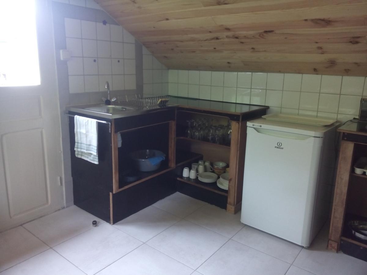 B&B Las Trinquades Boussenac Luaran gambar