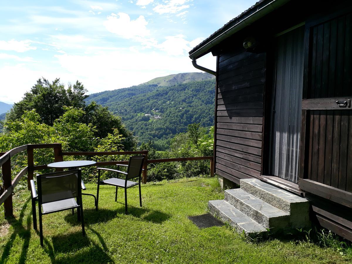 B&B Las Trinquades Boussenac Luaran gambar