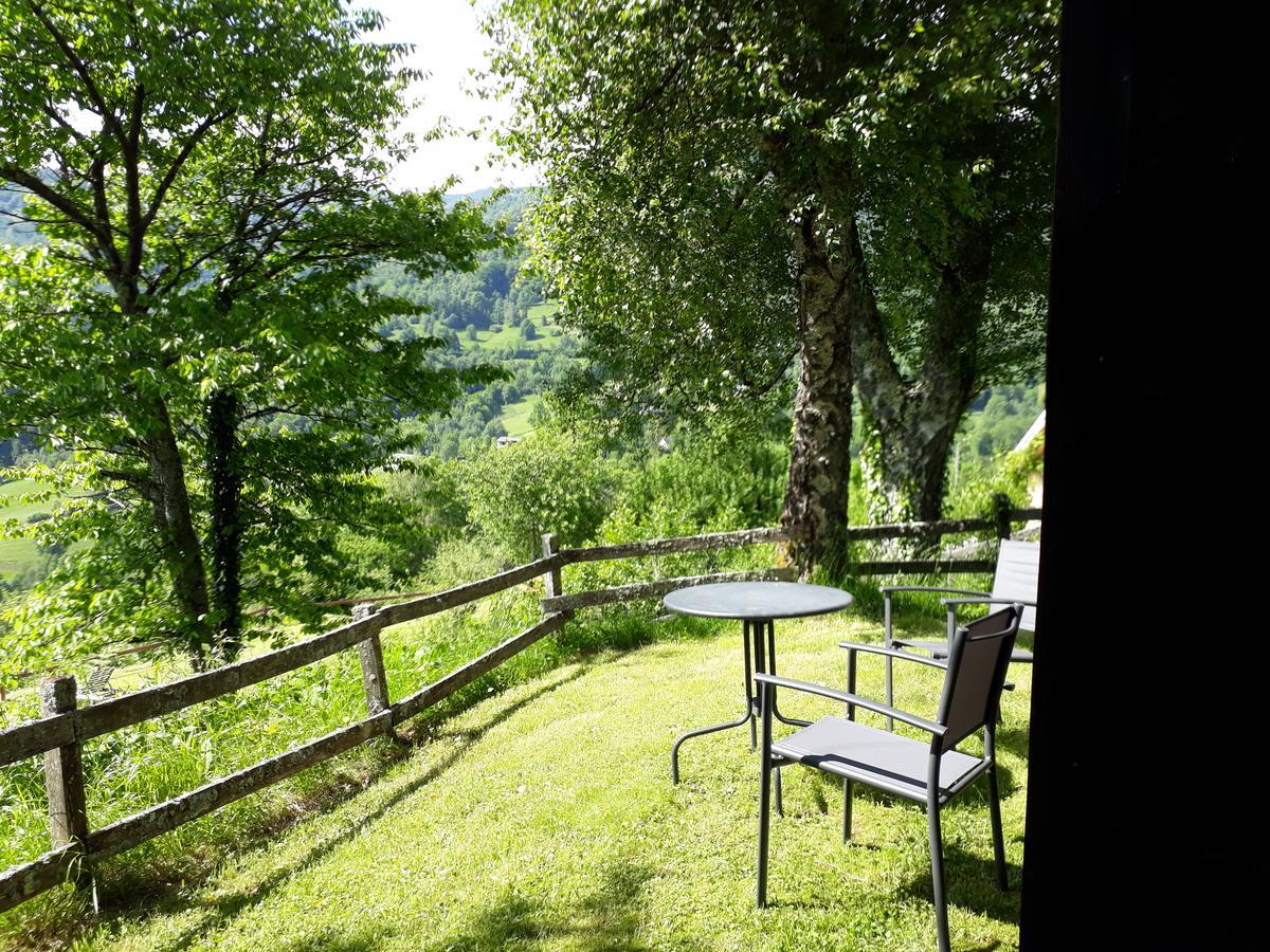 B&B Las Trinquades Boussenac Luaran gambar
