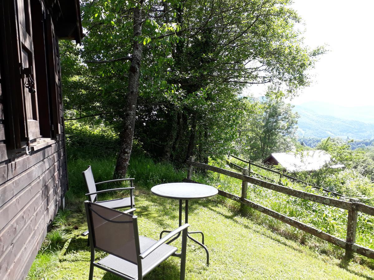 B&B Las Trinquades Boussenac Luaran gambar