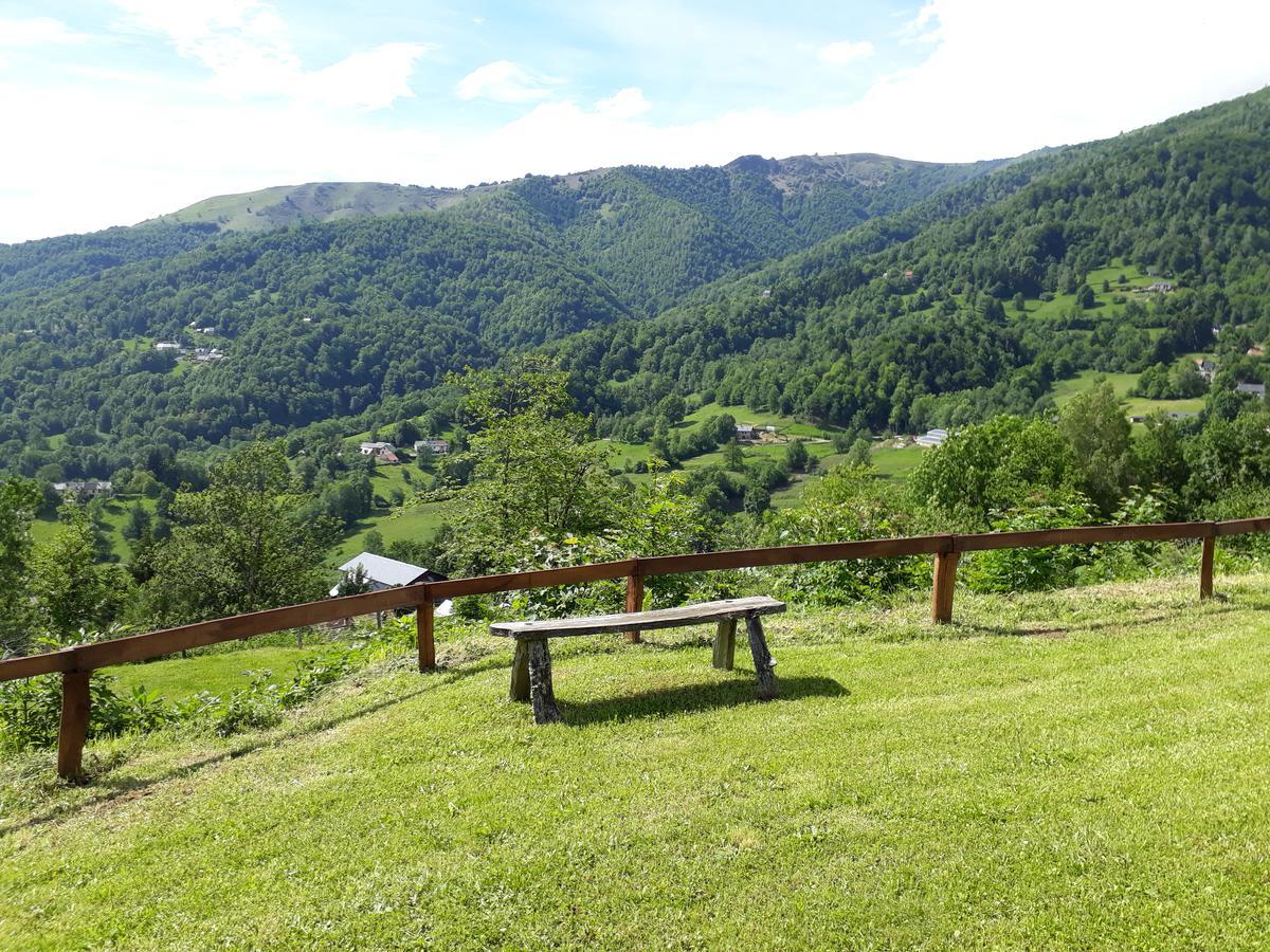 B&B Las Trinquades Boussenac Luaran gambar