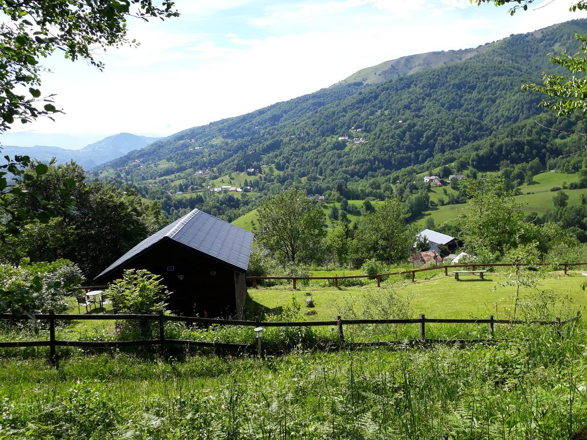 B&B Las Trinquades Boussenac Luaran gambar