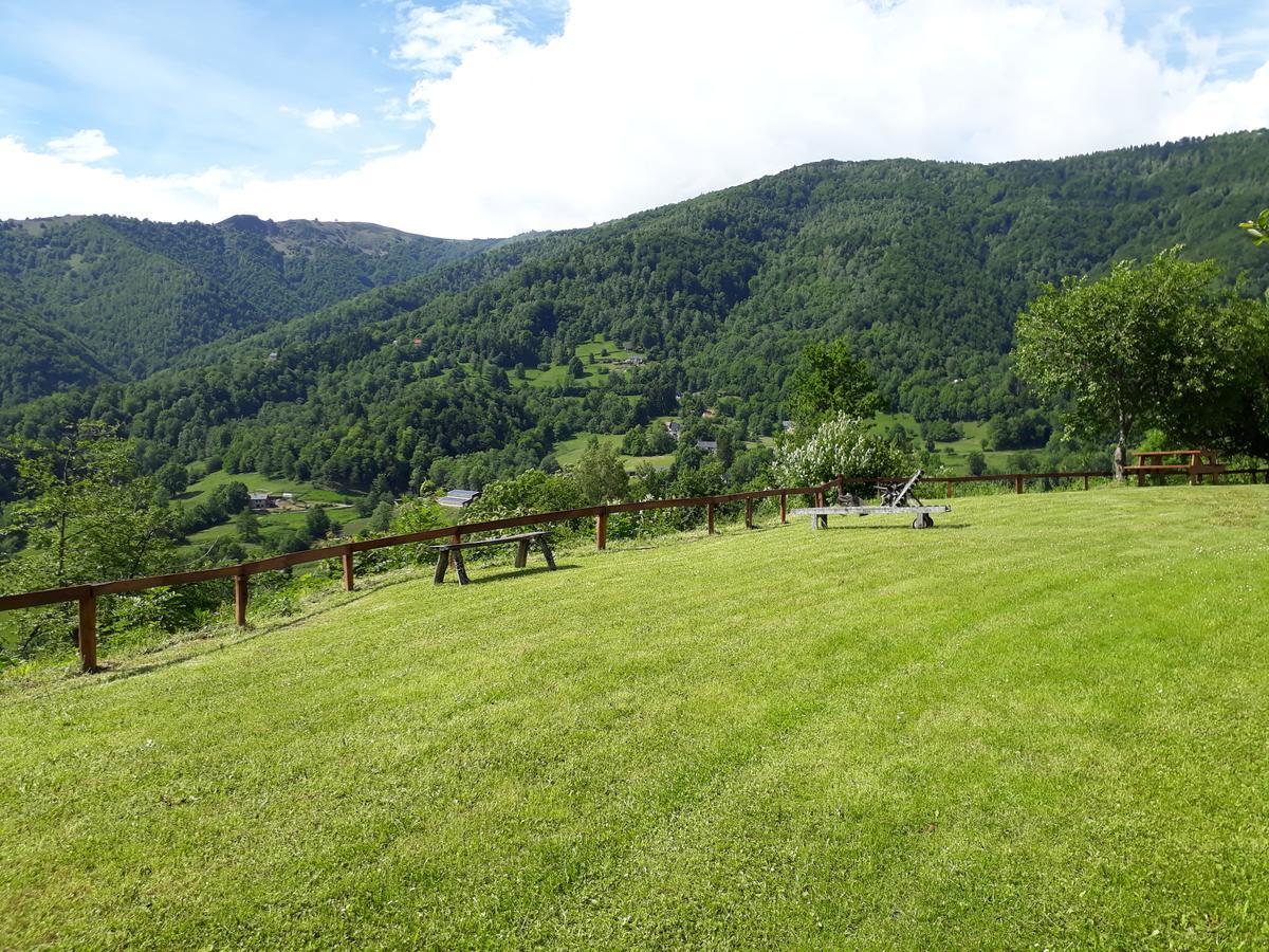 B&B Las Trinquades Boussenac Luaran gambar