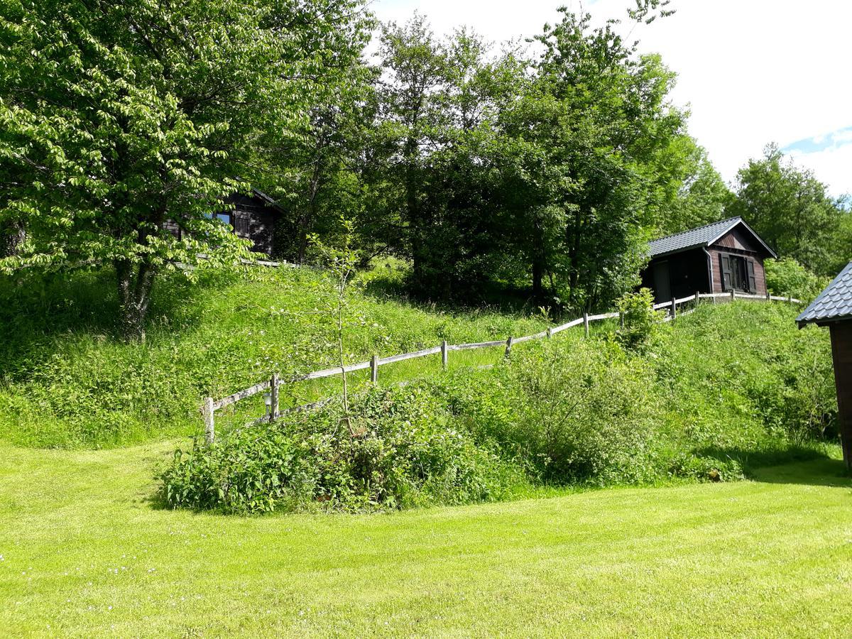 B&B Las Trinquades Boussenac Luaran gambar