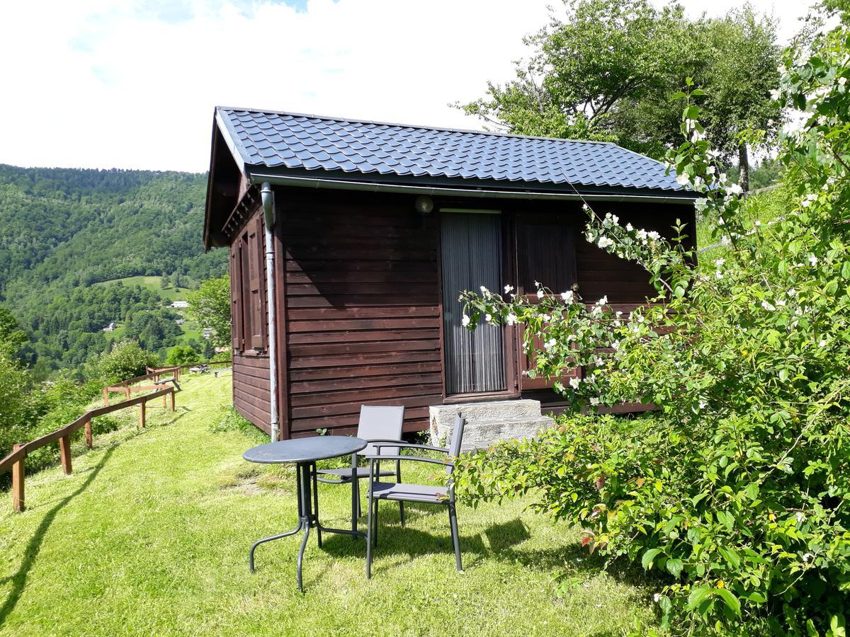 B&B Las Trinquades Boussenac Luaran gambar