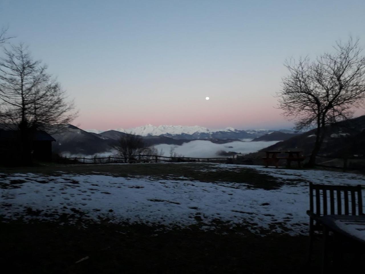 B&B Las Trinquades Boussenac Luaran gambar